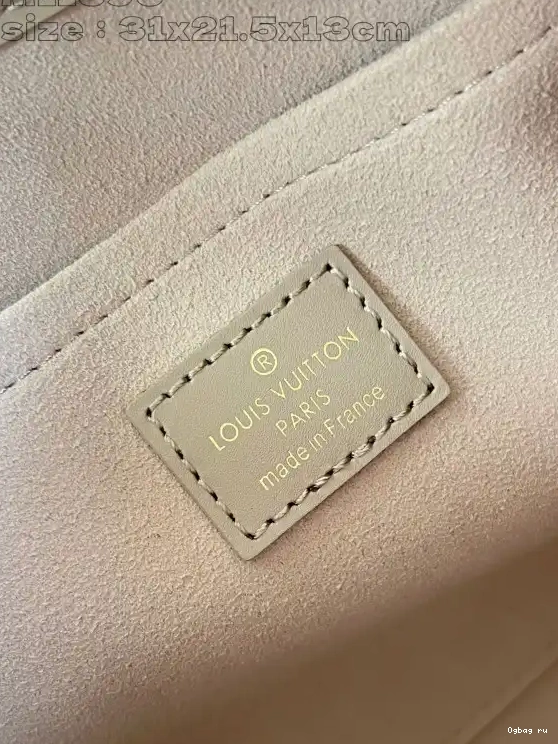 PM-31*21.5*13CM LOUIS Babylone Tote VUITTON 0420